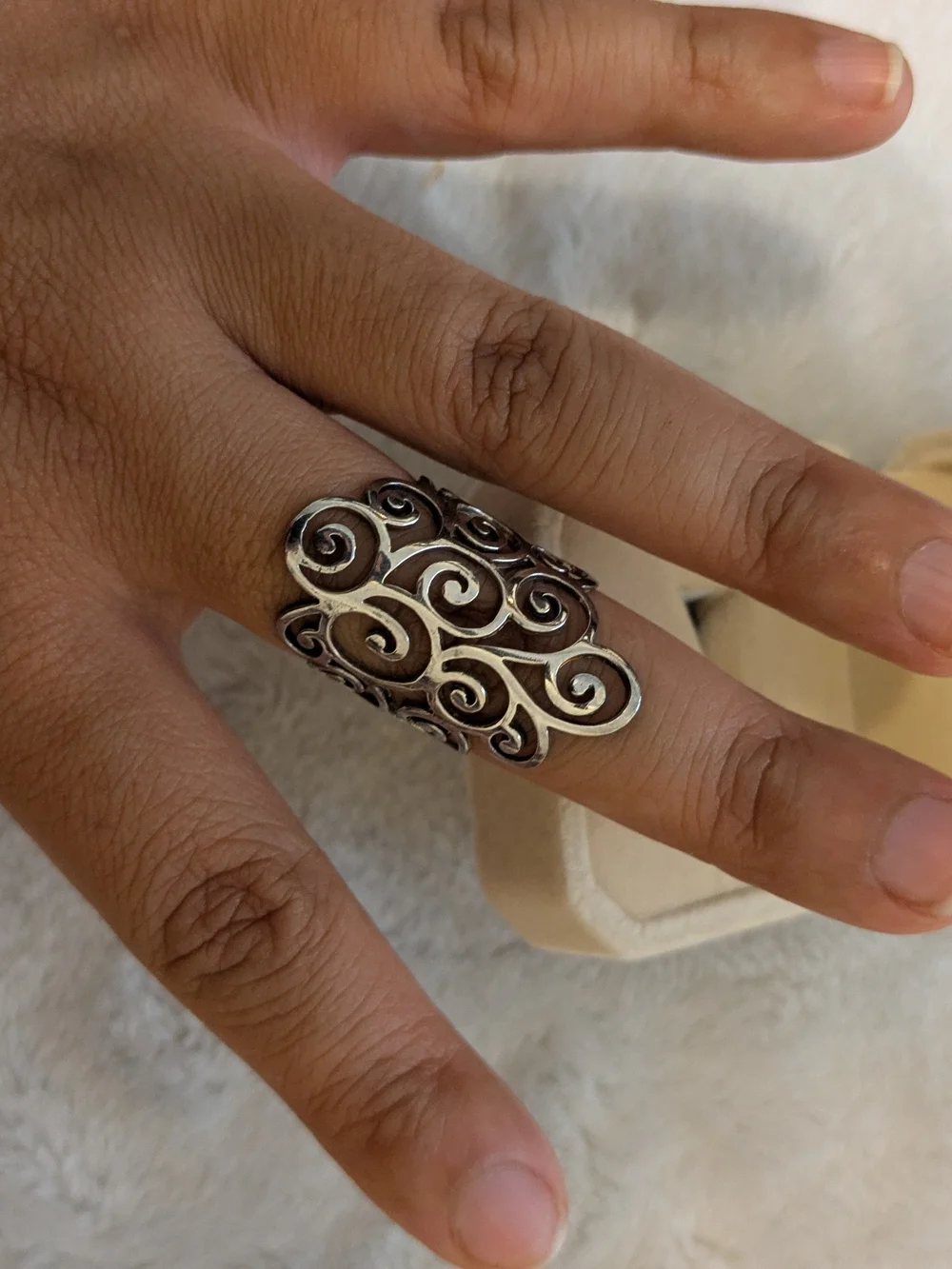 N/A adjustable size